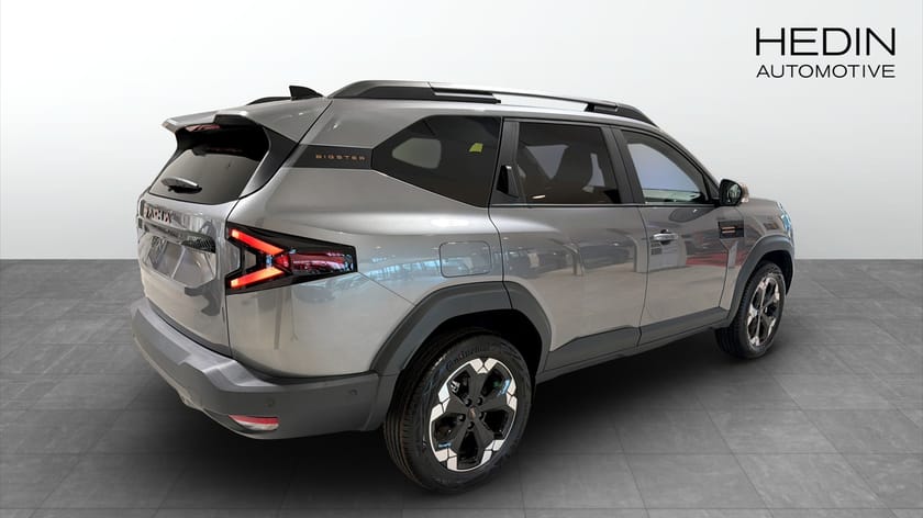Bild 2 av Dacia Bigster Hybrid 155 EXTREME