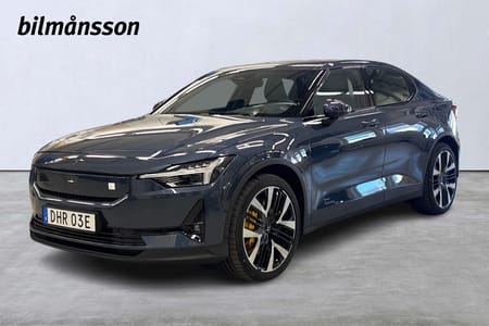 Polestar 2 Long Range Dual Motor Performance Perfom Plus