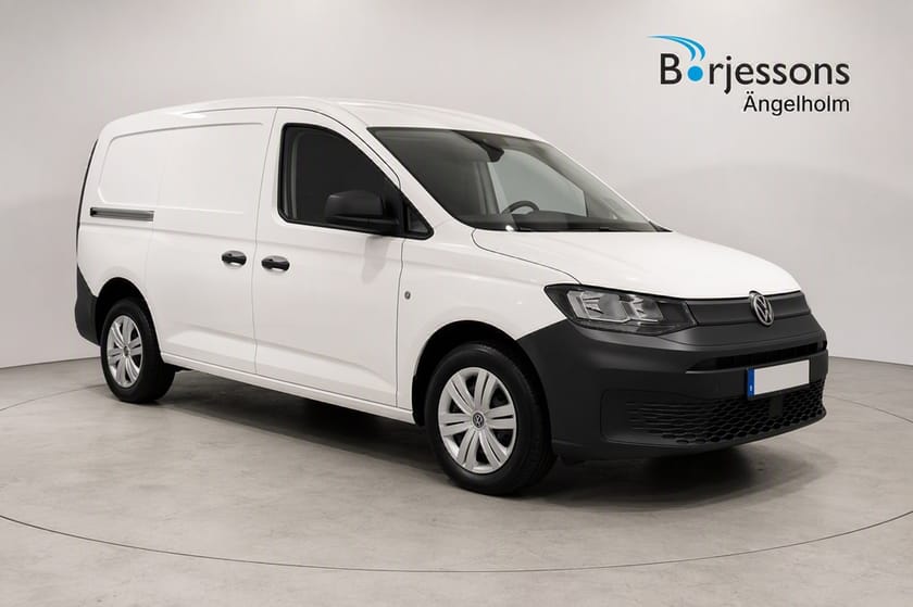 Bild 1 av Volkswagen Caddy Cargo Maxi 2.0 TDI 122hk AUT