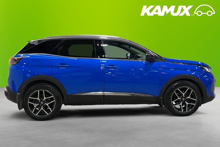 Bild 2 av Peugeot 3008 1.5 BlueHDi GT 130 EAT 131hk   B-kamera Kamrem bytt