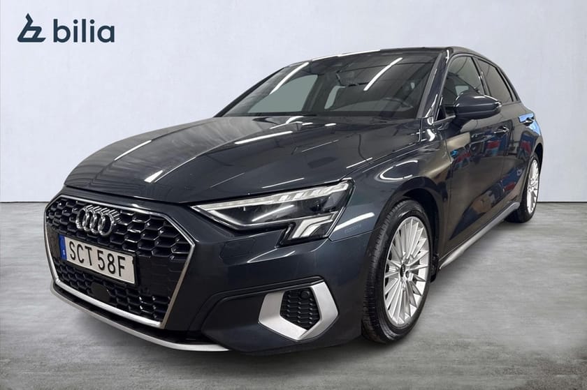 Bild 1 av Audi A3 Sportback 40 TFSI quattro SPORTB QU2.0 R4140 DSG