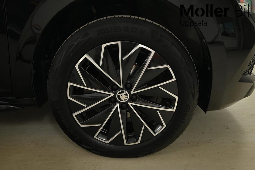 Bild 3 av Škoda Kamiq Skoda 1.5 TSI 150hk, Monte Carlo, Drag, Premiumpaket