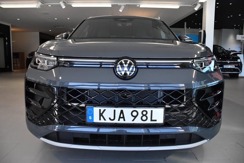 Bild 3 av Volkswagen Tayron eHybrid R-Line Edition 272 hk