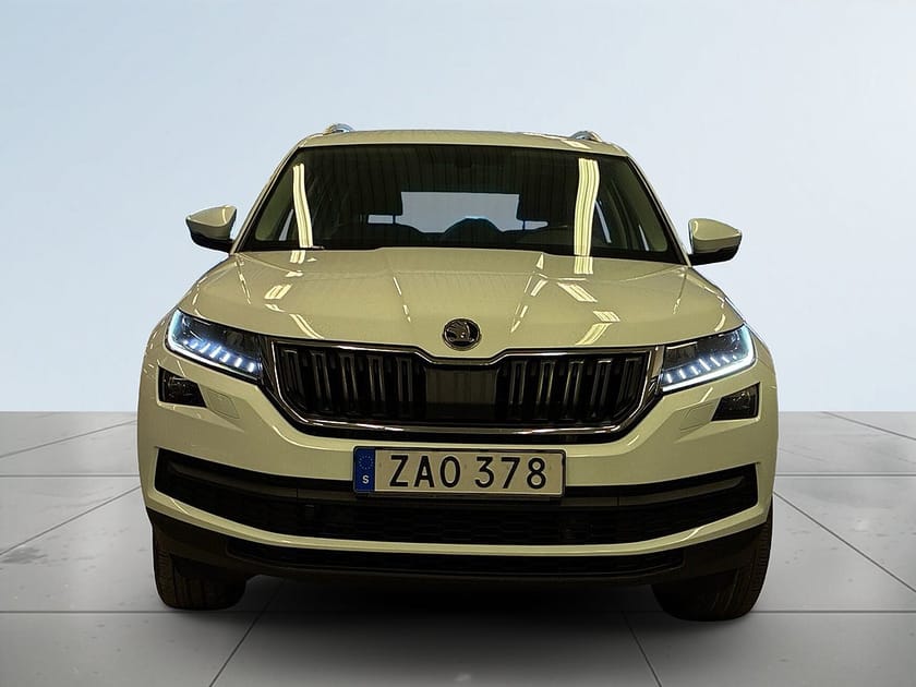 Bild 2 av Škoda Kodiaq Skoda 2.0 TDI 4x4 Drag/MoK-Värm/Canton-Ljud/P-Värm/S&V-Hjul