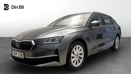 Škoda Octavia Kombi Selection TSi 204 DSG 4x4