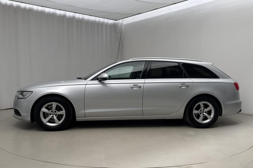 Bild 2 av Audi A6 Avant 2.0 TDI (177hk)