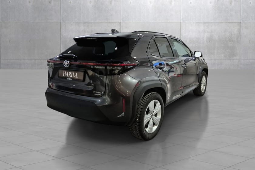 Bilde 5 av Toyota Yaris Cross Hybrid AWD-i – Active Tech