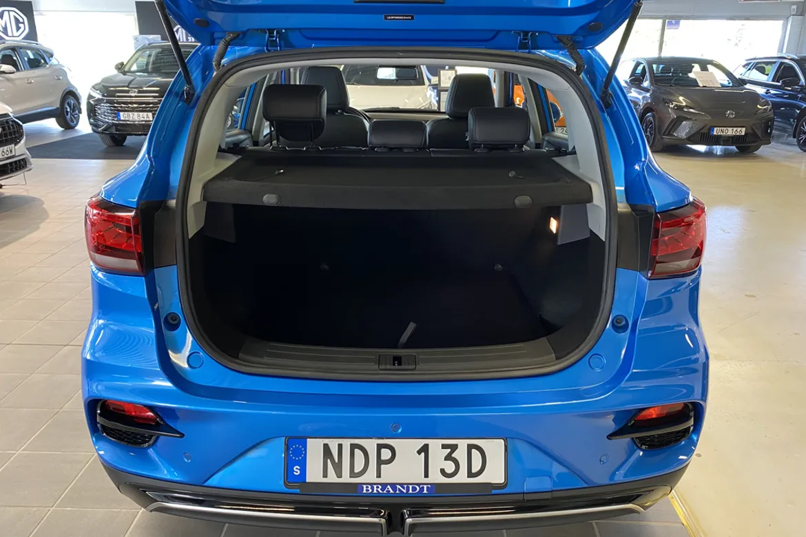MG ZS EV Long Range