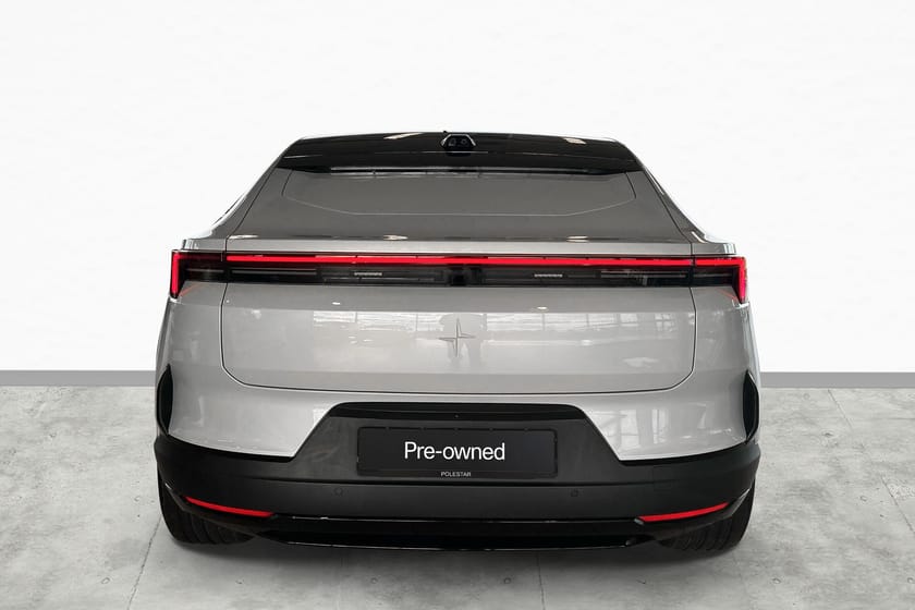 Bild 5 av Polestar 4 Long Range Dual Motor Plus 360Kamera