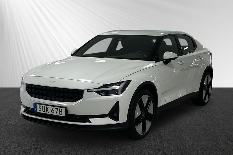 Polestar 2 Standard Range Single Motor