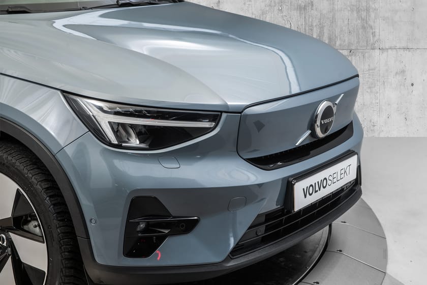 Bilde 2 av Volvo C40 Recharge Twin motor Ultimate 360/Hengerfeste/Harman/El.stol
