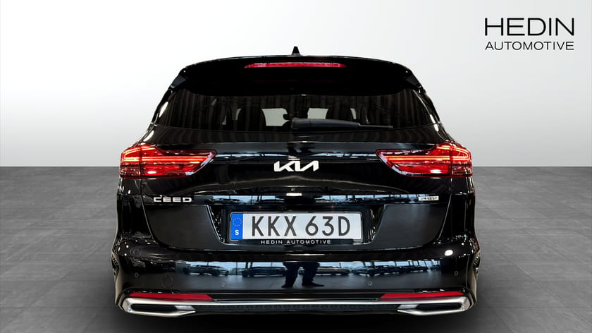 Bild 4 av Kia Ceed Sportswagon Plug-in Hybrid SW Action