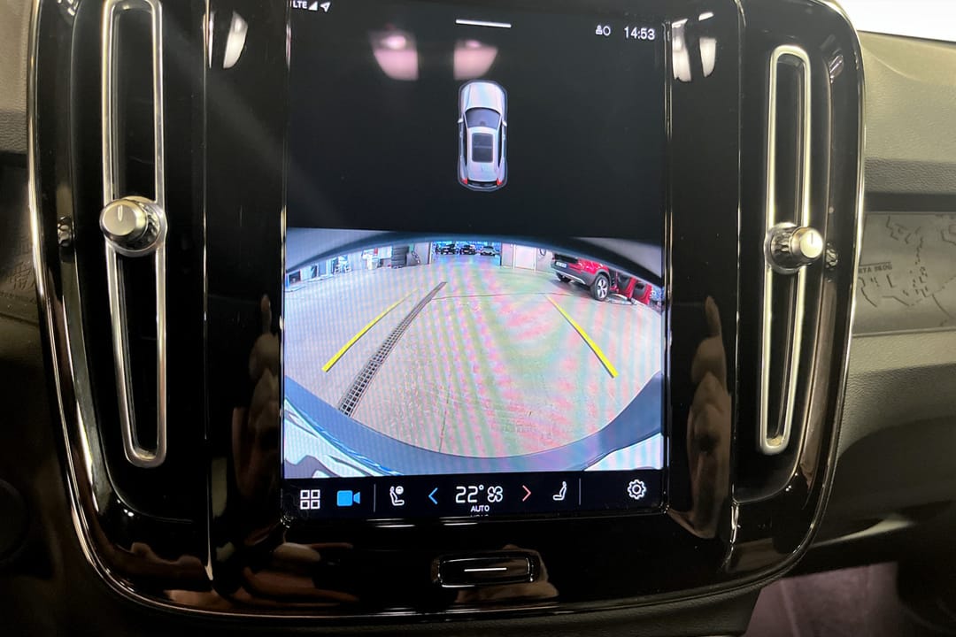 Volvo XC40 Recharge Single Motor