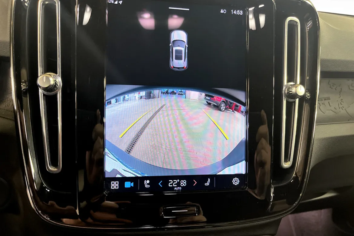 Volvo XC40 Recharge Single Motor