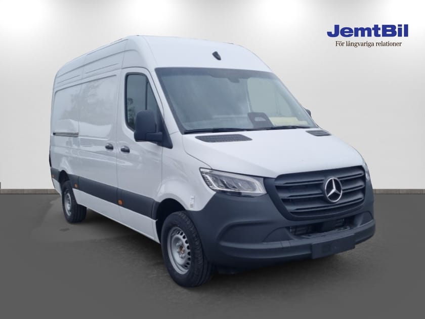 Bild 3 av Mercedes-Benz Sprinter 317 CDI RWD Skåpbil A2 #OMG LEVERANS#