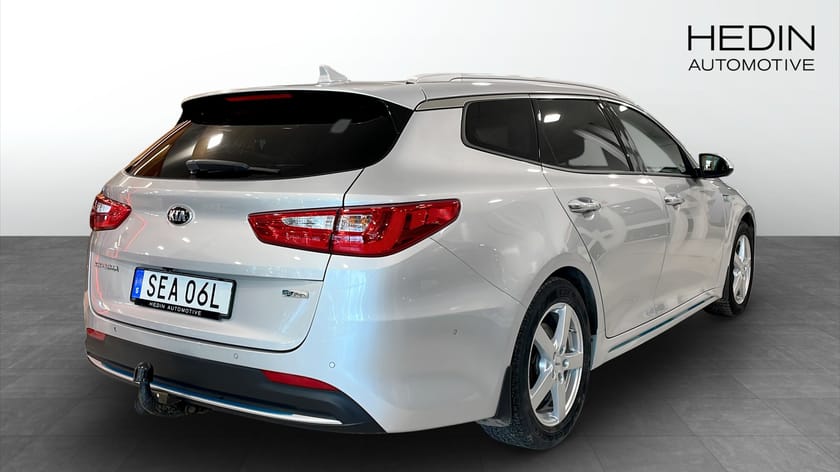Bild 2 av Kia Optima Sport Wagon Plug-in Hybrid SW P-HEV ADVANCE PLUS 2
