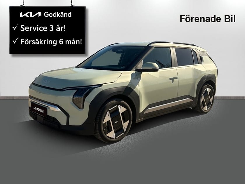 Bild 1 av Kia EV3 Long Range Plus DEMO