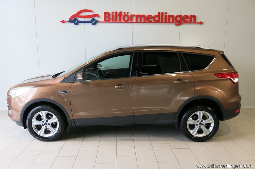 Bild 1 av Ford Kuga 1.6T 150hk Titanium 1 Ägare V-Hjul