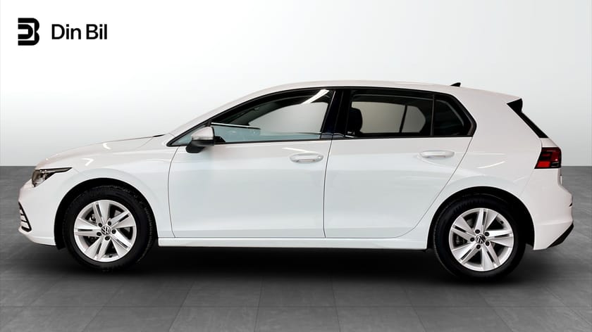 Bild 2 av Volkswagen Golf TSI 150/P-värmare/Drag