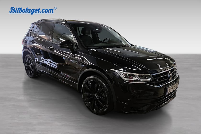 Bild 4 av Volkswagen Tiguan 2.0 TDI 4motion