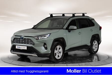 Toyota RAV4 Hybrid AWD-i