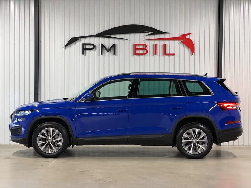 Bild 5 av Škoda Kodiaq Skoda 2.0 TDI SCR 4x4 Style Värmare Drag Keyless S&V-Hjul