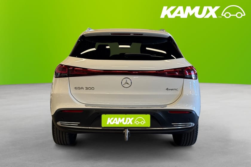 Bild 5 av Mercedes-Benz EQA 300 4MATIC Premium Navi Kamera Drag 228hk Electric Art Line