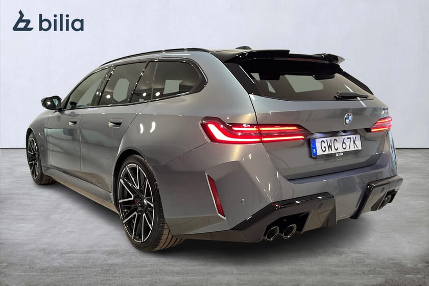 Bild 2 av BMW M5 Touring 