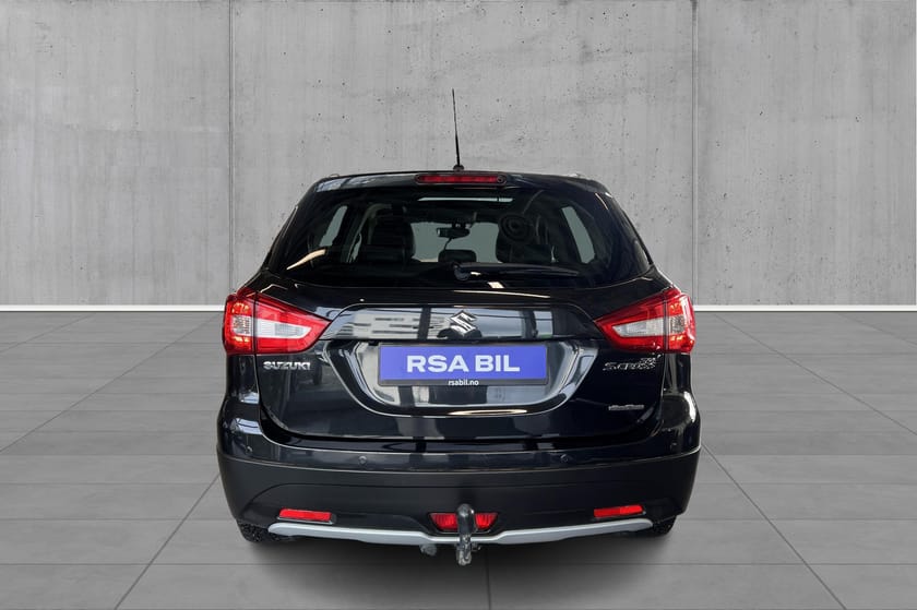 Bilde 4 av Suzuki SX4 S-Cross 1.4 Boosterjet AllGrip/RYGGEKAMERA/NAVI/HENGERFESTE/