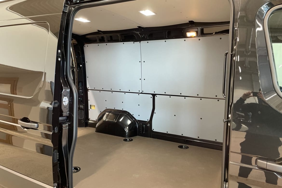 Renault Master 2026 - miniatyr 10