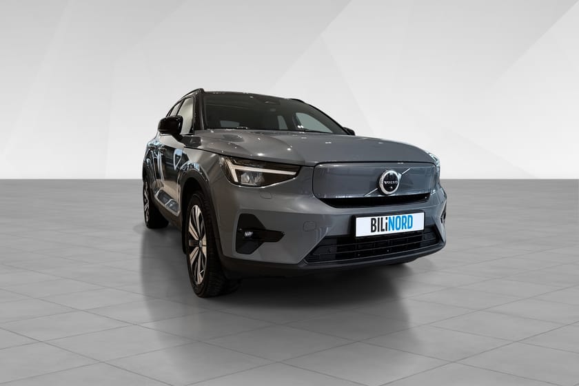 Bilde 1 av Volvo XC40 Recharge Twin Ultimate AWD