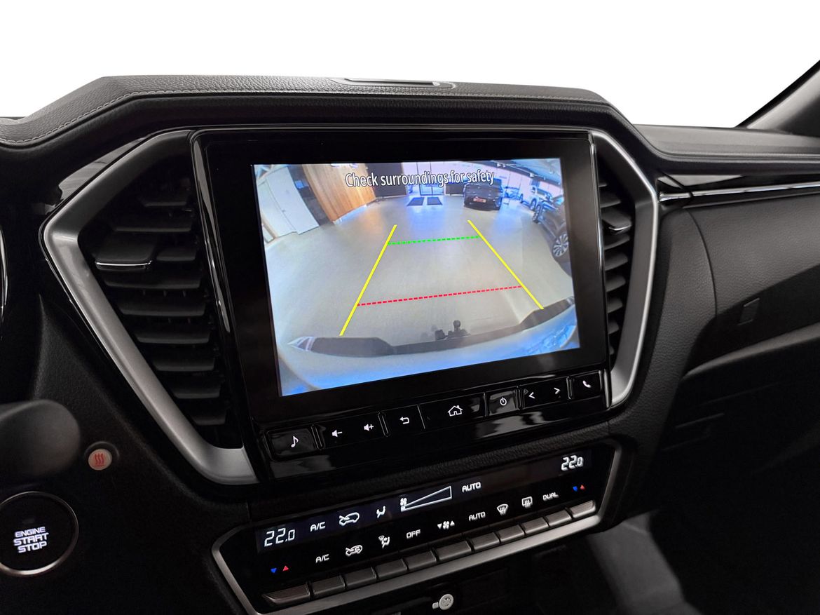 Isuzu D-Max Crew Cab 1.9 4WD Automatic, 163hp, 2022