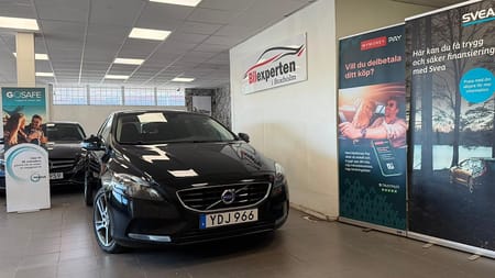 Volvo V40 T2 Your Kinetic Euro 6| 3,45%Ränta