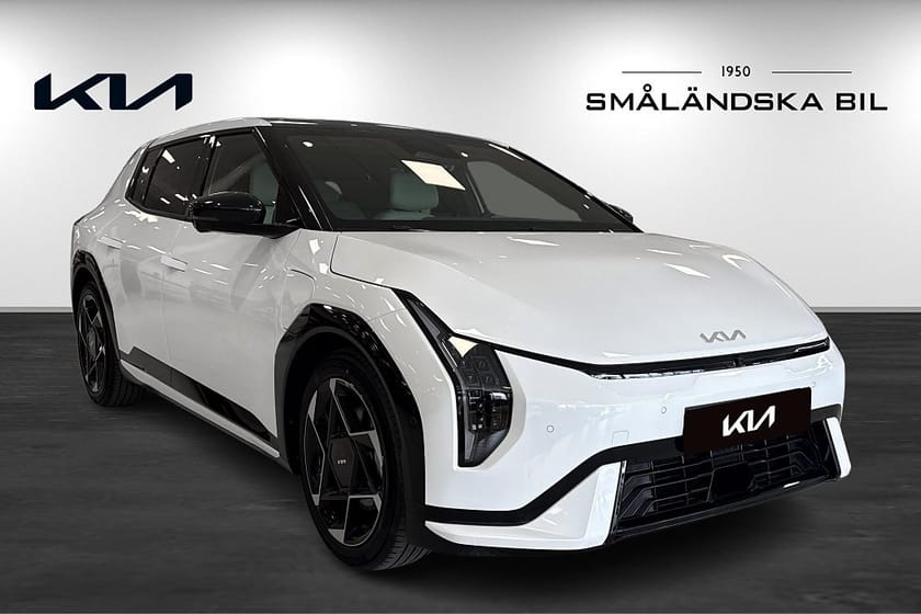Bild 3 av Kia EV4 Long Range GT Line