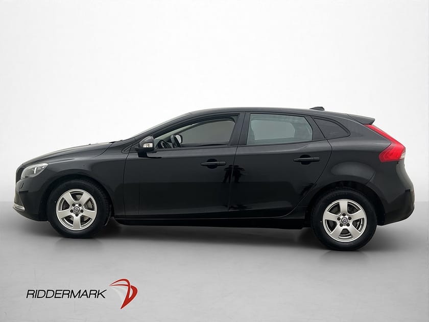 Bild 4 av Volvo V40 D2 kinetic Värmare Bluetooth Farthållare