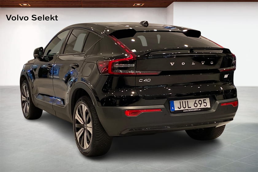 Bild 2 av Volvo C40 Recharge Twin motor Core
