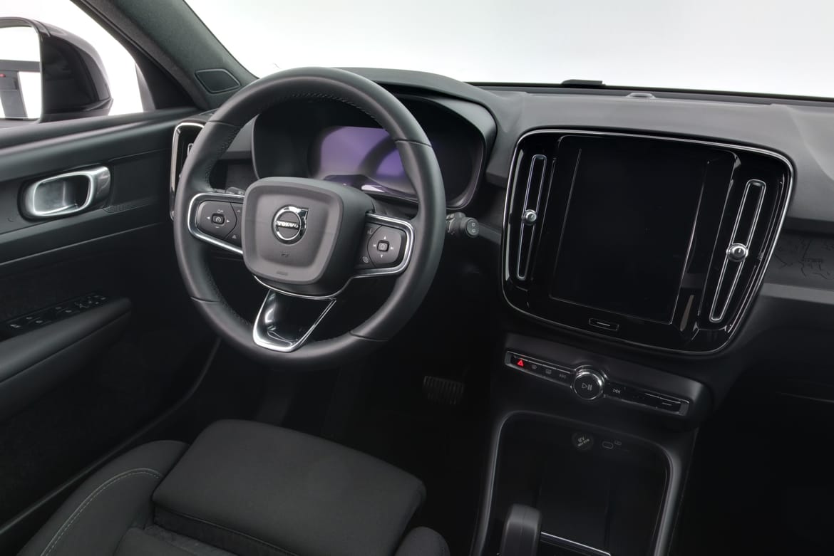 Volvo XC40 2023 - miniatyr 8