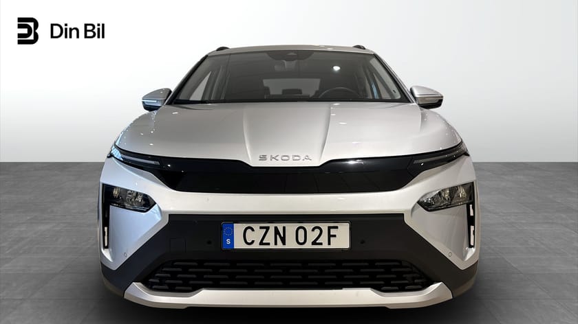 Bild 4 av Škoda Elroq 50 