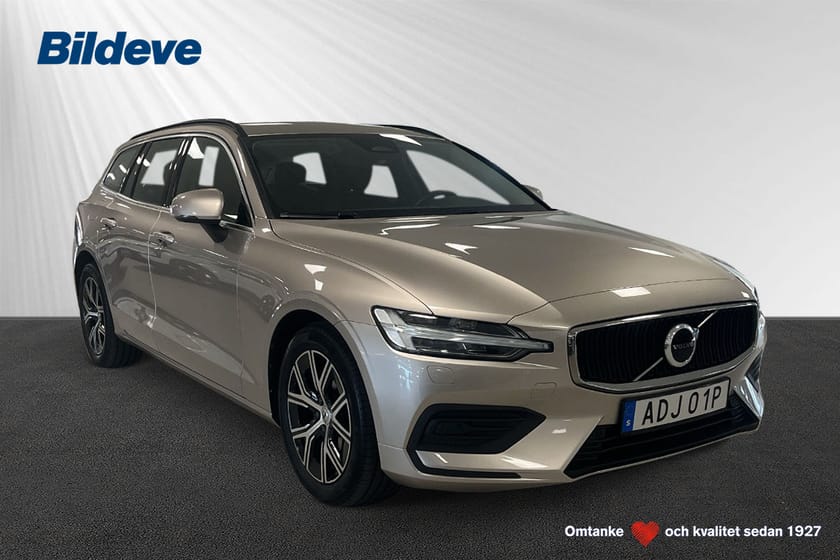 Bild 1 av Volvo V60 B4 Diesel Core