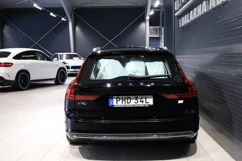 Bild 5 av Volvo V90 Recharge T6 ll AWD 350Hk Inscription Expression
