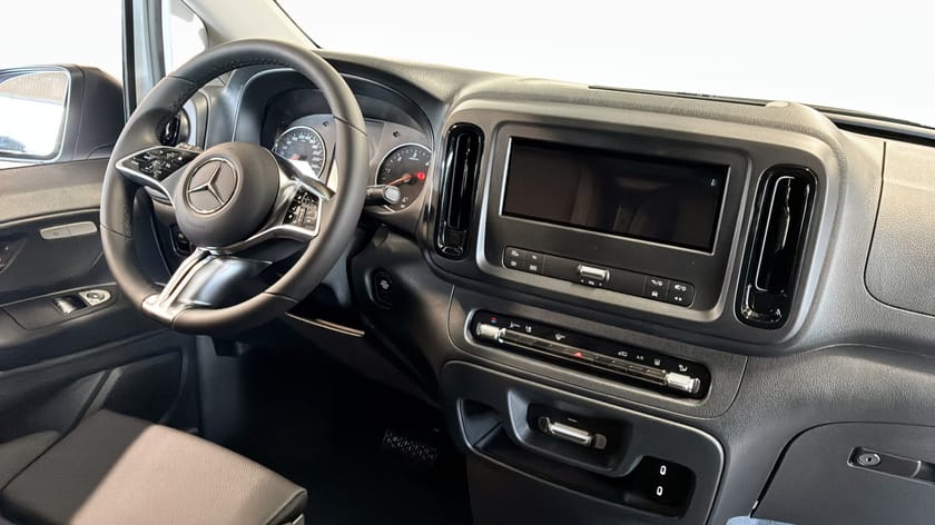 Bild 4 av Mercedes-Benz Vito 114 CDI 2.8t SKÅP LÅNG PRO