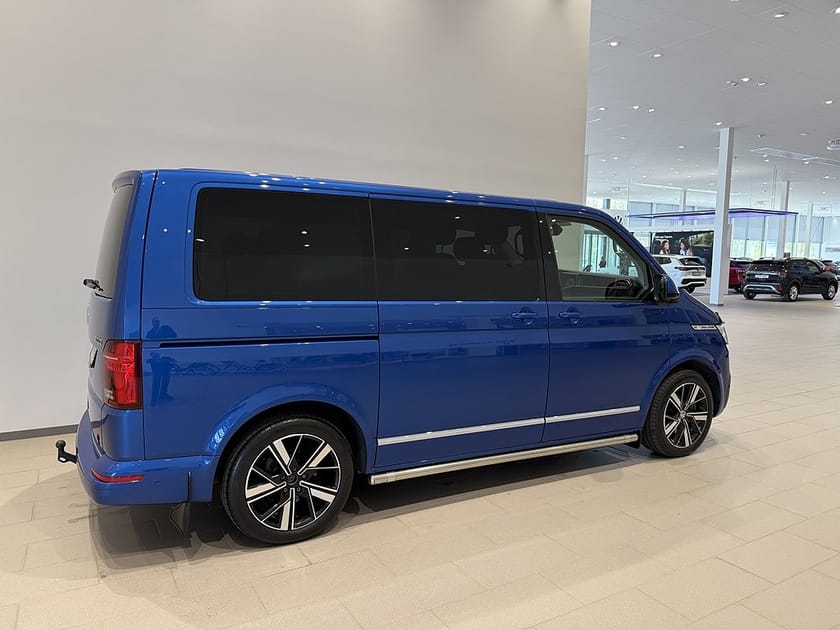 Bild 2 av Volkswagen Multivan 2,0TDI 204HK DSG 4M HIGHLINE