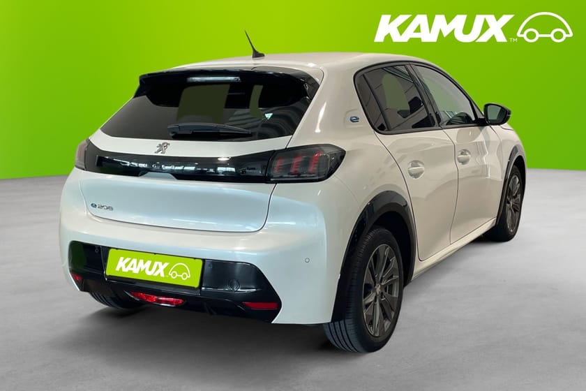 Bild 4 av Peugeot e-208 Allure Pack Kamera Moms 136hk