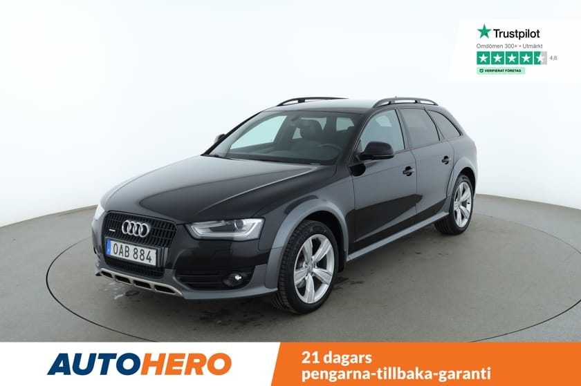 Bild 1 av Audi A4 allroad quattro 2.0 TDI Proline / Dragkrok, PDC
