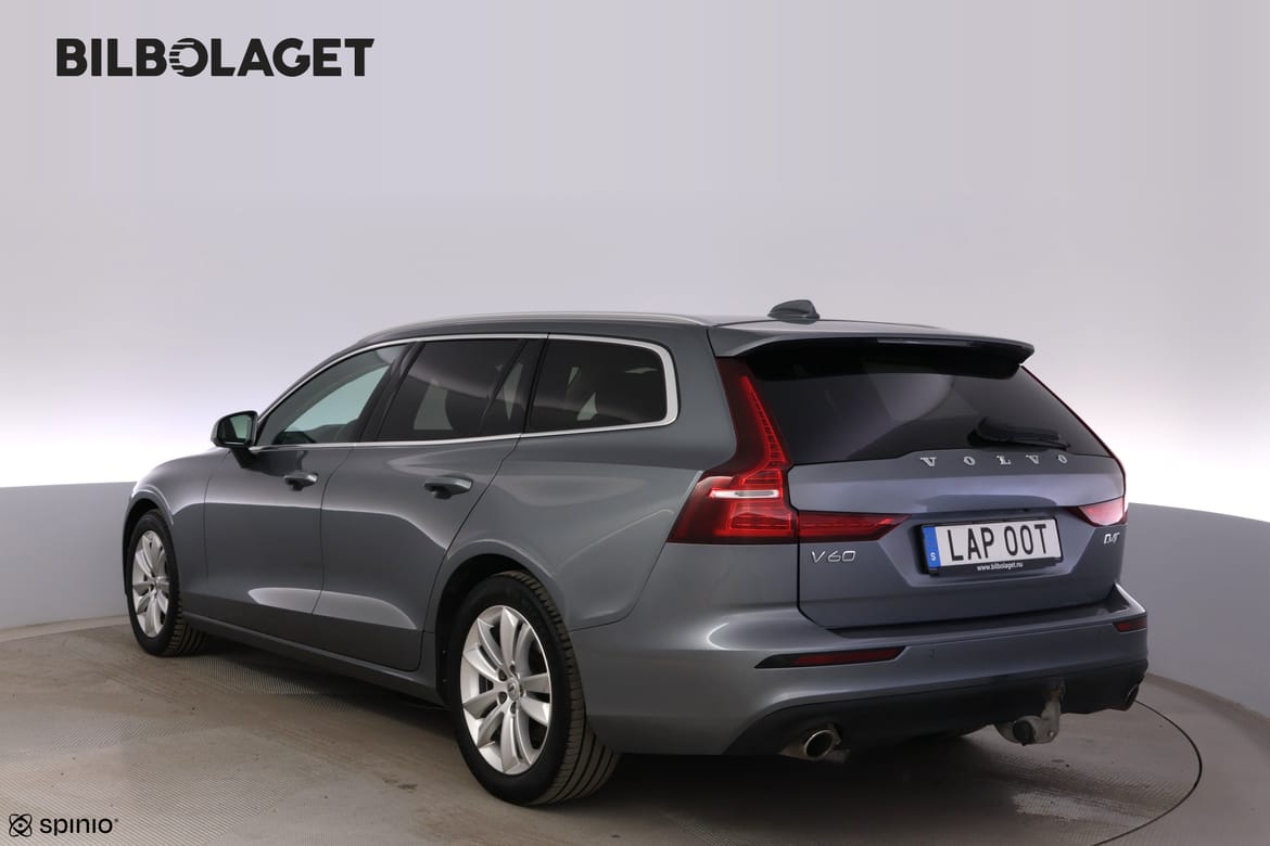 Volvo V60 2020 - miniatyr 4