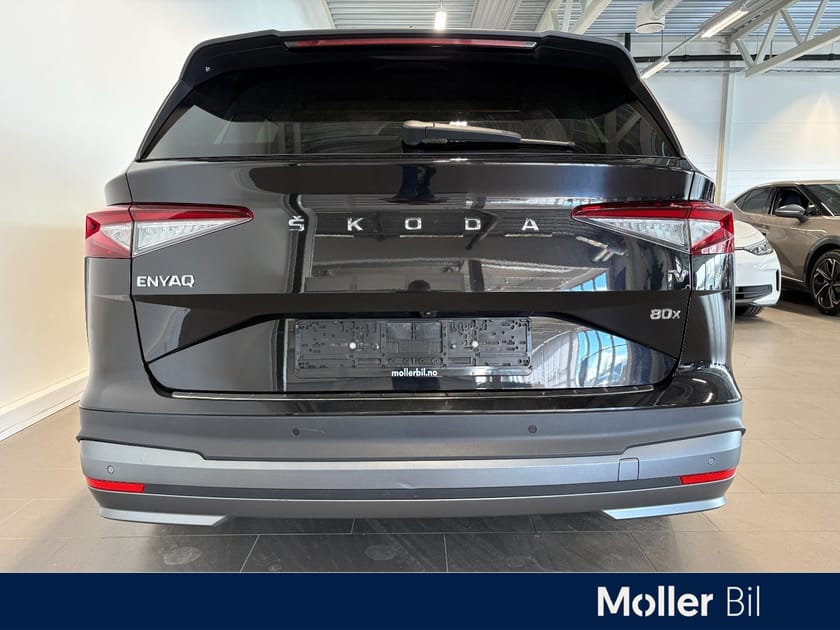 Bilde 5 av Škoda Enyaq iV 80x iV80X