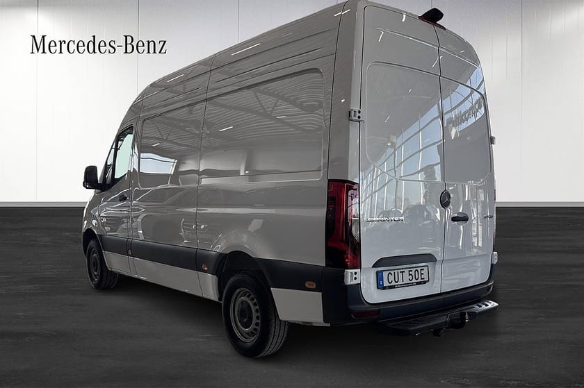 Bild 3 av Mercedes-Benz Sprinter 317 CDI RWD Panel Van A2 drag/värmare/lagerbil fri service 3år/9000mil