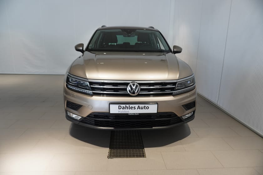 Bilde 2 av Volkswagen Tiguan bus. 150 tdi      dsg