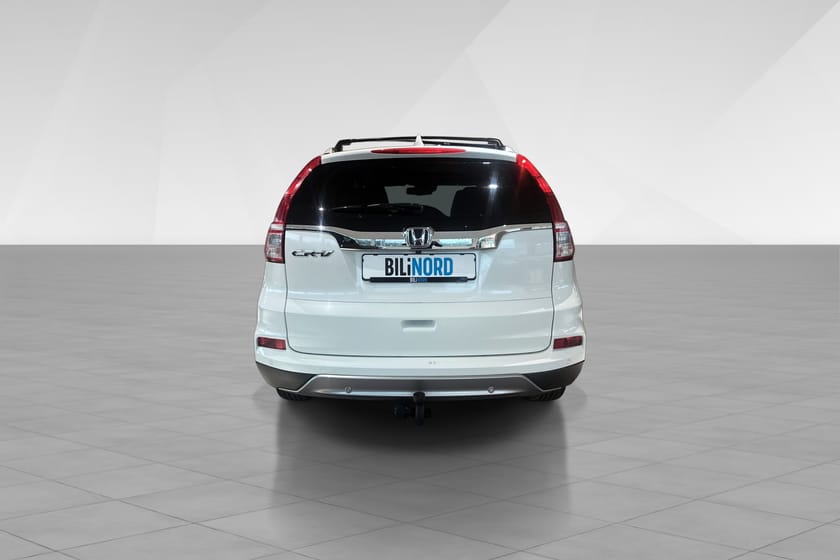 Bilde 5 av Honda CR-V 1.6 i-DTEC 4WD Executive