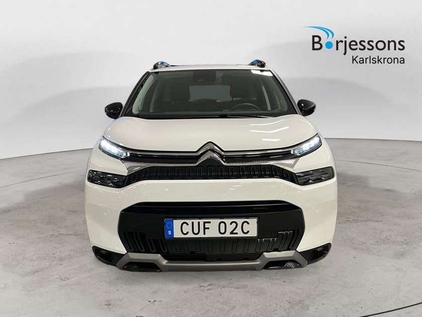 Bild 5 av Citroën C3 Aircross 1.2 EAT 131 HK